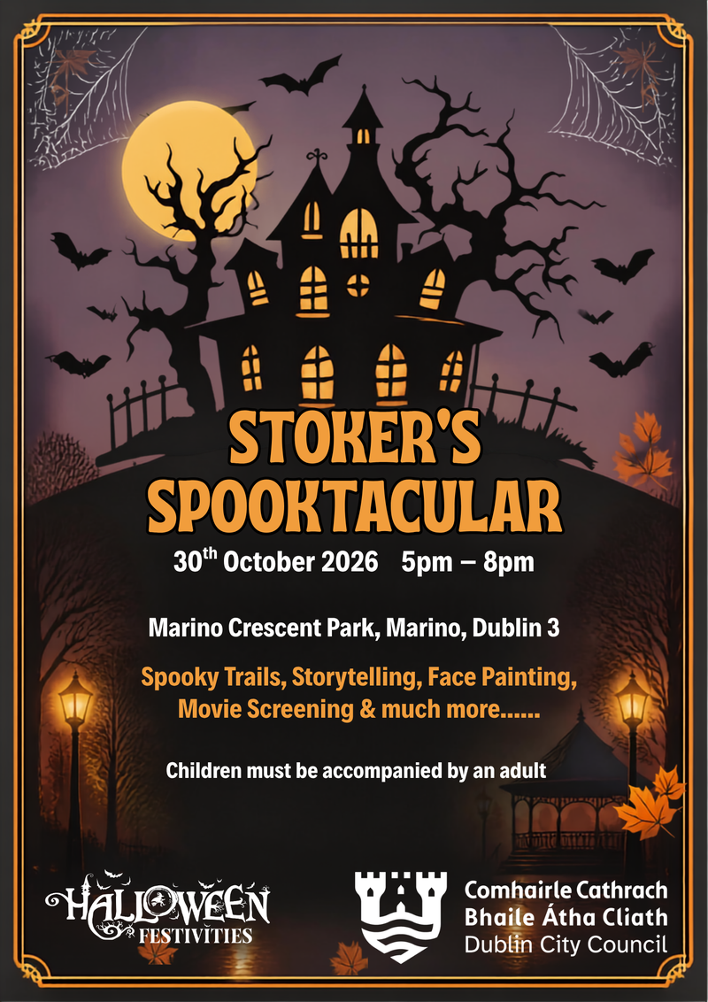 Stoker's Spooktacular, Marino Crescent Park